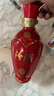 汾酒 公益汾酒 2013年 清香型白酒 53度 475ml*6瓶 整箱裝 陳年老酒 【名酒鑒真】 曬單實(shí)拍圖