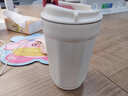 卡羅特咖啡杯316不銹鋼保溫杯女新款保冷杯子男生隨行杯便攜水杯 450ml 曬單實拍圖