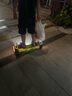 領(lǐng)奧電動(dòng)智能兒童平衡車(chē)自營(yíng)6-12歲體感10歲到15歲越野代步體感車(chē)成年 太子龍ip款【藍(lán)牙+炫光輪】 曬單實(shí)拍圖