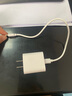 IMEV蘋果充電頭適配原裝iPhone16/15充電器氮化鎵充電線20W快充線套裝iPhone14ProMax 13 12 11 8 x/xr 20W USB-C快充插頭蘋果8-16【原盒封裝】 曬單實拍圖