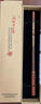 賦比興 工藝美術(shù)大師佘征軍制 純狼毫毛筆大中小楷書法套裝 高檔精品小楷毛筆 手工單支成人小號抄經(jīng)宣筆 精純狼毫中楷  工藝美術(shù)大師_國家非遺傳承人佘征軍特制_（金獎） 曬單實拍圖