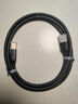 勝為（shengwei）USB2.0延長(zhǎng)線公對(duì)母 高速傳輸數(shù)據(jù)連接線 電腦U盤(pán)鼠標(biāo)鍵盤(pán)打印機(jī)充電器擴(kuò)展延長(zhǎng)加長(zhǎng)線1米AUF1010G 曬單實(shí)拍圖