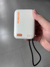 魅族（MEIZU）PANDAER 30W/35W 【3C認(rèn)證可上飛機(jī)】自帶線(xiàn)移動(dòng)電源焦糖布丁10000mAh多協(xié)議快充適用蘋(píng)果華為小米 曬單實(shí)拍圖