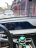 松占長(zhǎng)安CS55/CS75PLUS二三四代逸動(dòng)PLUS/DT車(chē)載屏幕導(dǎo)航專用手機(jī)支架 【小至隱形N款支架】石墨黑 20-24款逸動(dòng)PLUS-10.25/7寸專用 曬單實(shí)拍圖
