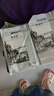得力（deli）【老師推薦】16K素描紙 50張/袋 160g美術(shù)素描紙繪畫(huà)用紙 學(xué)生涂鴉紙開(kāi)學(xué)必備HS412 曬單實(shí)拍圖