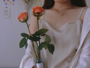 歐黛秀大碼背心女200斤寬松80斤吊帶內(nèi)搭外穿莫代爾夏季胖mm百搭打底 黑色+白色【實惠兩個】 4XL 曬單實拍圖