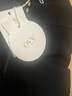 OVV2024春夏新款女裝經(jīng)典簡約基礎(chǔ)易搭半松緊腰休閑褲 黑色（凈色）05 XL 曬單實拍圖