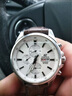 卡西歐（CASIO）EFB-509防水男士商務(wù)休閑手表男表 鋼鐵之心EDIFICE石英表 EFB-509L-7AVUPR 曬單實(shí)拍圖