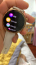 聯(lián)想（Lenovo） Watch 41mm曜石金 智能運(yùn)動(dòng)手表  藍(lán)牙通話 全天血氧健康監(jiān)測(cè)  70種運(yùn)動(dòng)模式 音樂(lè)播放 曬單實(shí)拍圖