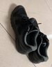 際華三五一三制新式19黑色體能鞋體能訓練鞋男作訓鞋運動(dòng)跑鞋輕便透氣徒步膠鞋 19體能鞋TPU支撐+EVA緩震中底 43 碼【265】?jì)呻p鞋墊 曬單實(shí)拍圖