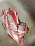 兩歲下天山牛腱子肉生鮮原切新疆黃牛肉草飼金錢腱子芯牛后腿肉排骨健身代餐 原切牛腱子4斤（帶腱子芯） 曬單實(shí)拍圖