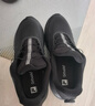 斐樂(lè)（FILA）BOA柔云3路跑鞋男鞋2025夏季新款透氣運(yùn)動(dòng)鞋體測(cè)跑步鞋 駿馬黑-AP 42 曬單實(shí)拍圖