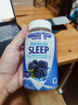 小熊糖（Vitafusion）5mg褪黑素睡眠軟糖90粒sleepwell退黑素中度失眠助睡眠無依賴無糖 曬單實拍圖