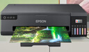 愛普生（EPSON）墨倉式L18058 A3+幅面6色照片打印機 微信打印/無線連接 曬單實拍圖