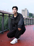 DESCENTE迪桑特CHRON系列男女款CHRON TEMPO運(yùn)動(dòng)休閑鞋 男子OW-D5331LSN25 41 曬單實(shí)拍圖