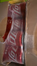 可口可樂（Coca-Cola） 汽水330ml*24罐 新老包裝隨機發(fā)貨 曬單實拍圖