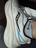 Saucony索康尼火鳥(niǎo)4春季25年新款跑步鞋男緩震舒適訓(xùn)練鞋米黑40.5 曬單實(shí)拍圖