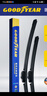 固特異（Goodyear）福特探險者雨刮器11至24款20款原裝汽車用品13專用前雨刷26/22 曬單實拍圖