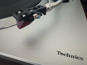 Technics SL-1500C直驅(qū)黑膠唱盤機(jī)  黑膠唱片機(jī) 復(fù)古留聲機(jī) 內(nèi)置唱放附送唱頭 高品質(zhì)HIFI系列 SL-1500C銀色 曬單實(shí)拍圖