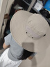 神火（SupFire）防曬帽男遮陽(yáng)帽釣魚(yú)漁夫帽登山帽子夏季戶(hù)外防紫外線(xiàn)寬帽檐太陽(yáng)帽 曬單實(shí)拍圖