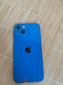 Apple iPhone13 蘋果13【白條免息】蘋果13二手 國行5G手機(jī) 二手蘋果手機(jī) 藍(lán)色 128G【三年店保+五年老店】99新 曬單實(shí)拍圖