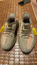 阿迪達斯Yeezy350臟橙天使青少年學生休閑鞋F(xiàn)Z5240 UK4.537 曬單實拍圖