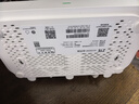 中興（ZTE）巡天 AX3000滿血WIFI6千兆無線路由器 自研雙核主芯片 5G雙頻穿墻王wifi路由 Mesh 3000M速率 曬單實(shí)拍圖