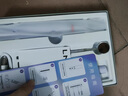 LMN超聲波潔牙器家用去除牙石去除器超聲波洗牙器去除牙石潔牙器清潔理牙齒垢口腔鏡 鳶尾藍【新一代-充電款】超聲波+贈全套潔牙工具 曬單實拍圖