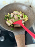 Amercook不粘鍋炒鍋阿爾菲塔麥飯石鍋阿米爾炒菜鍋無涂層鈦鍋電磁爐燃氣用 曬單實拍圖