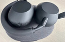 索尼（SONY）WH-1000XM6 頭戴式耳機(jī) 無線藍(lán)牙智能降噪耳機(jī)1000XM5升級款 新品旗艦頭戴6 Hi-Res高解析度音質(zhì) WH-1000XM6深夜藍(lán) 曬單實(shí)拍圖