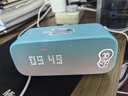 天貓精靈【國家補貼】智能藍牙音箱IN糖3高音質音響AI語音控制 兒童早教故事學生鬧鐘聲控家電 節(jié)日禮物 天真藍 標準版 曬單實拍圖