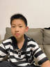 G.DUCKKIDS男童短袖T恤夏裝2025新款中大兒童裝夏季男孩半袖POLO衫上衣潮牌 黑色 150 建議身高140-150cm年齡9-10歲 曬單實(shí)拍圖