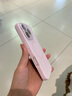 【品牌原裝】適用蘋果16promax手機(jī)殼iphone16pro液態(tài)硅膠15帶鏡頭Magsafe磁吸 【古董白】AI拍照按鍵*水晶鏡頭 iPhone 16 曬單實拍圖