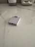 balueus適用三星ZFlip7手機殼小折疊屏Galaxy Z flip6保護套指環(huán)式全包防摔flip5外殼2025新款 【淺紫色】指環(huán)膚感殼 三星Galaxy Z Flip7 曬單實拍圖