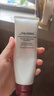 資生堂洗面奶溫和紅腰子水潤保濕潔面乳 肌活煥采洗面奶 125ml(滋潤型) 曬單實(shí)拍圖