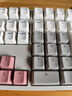 ikbc鍵盤(pán)機械鍵盤(pán)無(wú)線(xiàn)鍵盤(pán)游戲電競有線(xiàn)櫻桃鍵盤(pán) C210時(shí)光灰有線(xiàn) 茶軸 曬單實(shí)拍圖