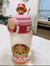 汪汪隊(duì)立大功（PAW PATROL）兒童雙飲水杯男女寶寶學(xué)生吸管杯子幼兒園食品級(jí)直飲水壺-天天款 曬單實(shí)拍圖