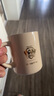 可賓尼汪汪隊兒童馬克杯不銹鋼陶瓷內膽耐摔牛奶杯帶蓋寶寶雙飲保溫杯子 天天粉+保溫保冷+抗菌99.9%320ml 曬單實(shí)拍圖