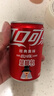 可口可樂(lè)（Coca-Cola）汽水 碳酸飲料 200ml*24罐  迷你摩登罐 新老包裝隨機(jī)發(fā)貨 曬單實(shí)拍圖