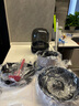 特福（Tefal）鍋具套裝烹飪鍋煎炒鍋奶鍋可拆卸手柄不粘鍋百變套鍋五件套奶茶白 曬單實(shí)拍圖