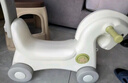 哈比樹 兒童搖搖馬溜溜車推車三合一寶寶嬰幼兒多功能防摔騎士木馬玩具 曬單實拍圖