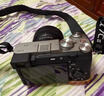 索尼索尼（SONY）a7c2 a7c2二代 新一代全畫幅微單相機(jī) 輕便小巧 簡(jiǎn)易操控 打鳥踏春 【全球購(gòu)】A7C2單機(jī)身 銀色 官方標(biāo)配 曬單實(shí)拍圖