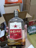 紅星二鍋頭 紅星古釀  清香型白酒 口糧酒 52度 500mL 6瓶 整箱裝 曬單實(shí)拍圖