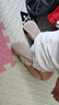G.DUCK KIDS小黃鴨嬰幼兒軟底學(xué)步鞋春秋男女寶寶透氣運(yùn)動(dòng)鞋小童機(jī)能關(guān)鍵鞋 5818粉色 17 碼 (鞋內(nèi)長(zhǎng)12cm) 曬單實(shí)拍圖