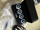 德力普（Delipow）12v鋰電池組 18650鋰電池可適用音響儀器儀表太陽能燈擴(kuò)音器釣魚燈玩具車小風(fēng)扇3.7v/7.4v充電電池 12V XH2.54-2P A線序【2000毫安】 曬單實(shí)拍圖