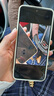 藍(lán)猩先生適用iphone 14promax鋼化膜高清手機(jī)膜蘋果14promax貼膜神器靜電防塵 曬單實(shí)拍圖