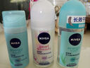 妮維雅（NIVEA）止汗露香體滾珠走珠液春夏季腋下抑汗清新香水走珠男女士可做香水 （男士）干爽淡香50ml 曬單實(shí)拍圖