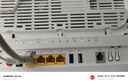 中興F7015TV3/G7615/7607萬(wàn)兆2.5G光貓電信聯(lián)通移動(dòng)10GEPON/XGPON 移動(dòng)原版7615AV5【兼容GPON】 曬單實(shí)拍圖