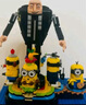 樂(lè)高（LEGO）積木拼裝小黃人75582 格魯與小黃人男孩女孩兒童玩具生日禮物 曬單實(shí)拍圖