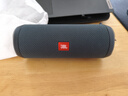 JBL FLIP ESSENTIAL 2 旗艦款二代 藍牙音箱 戶外便攜音響 防水設計 桌面低音炮 畢業(yè)禮物 炫酷黑 曬單實拍圖